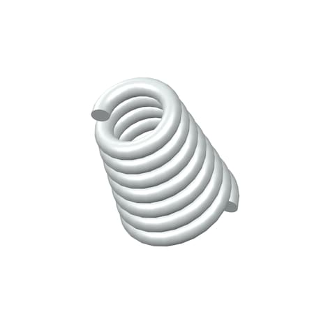 Approved Vendor Taper Spring, Lo= 0.296 , So= 0.219 , W= 0.046 G009989419